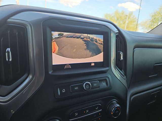 Used 2022 Chevrolet Silverado 1500 Custom w/ Safety Confidence Package AWD/4WD image 14