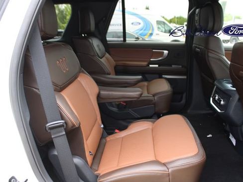 New 2027 Ford Expedition King Ranch RWD image 9