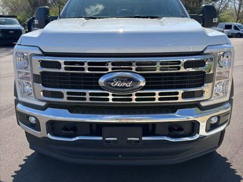 New 2026 Ford F450 XL w/ XL Chrome Package AWD/4WD image 8