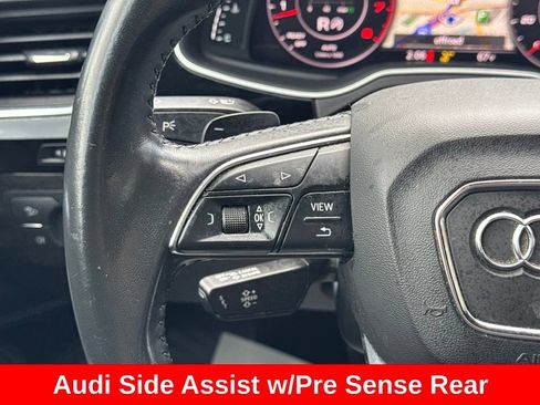 Used 2019 Audi Q7 3.0T Premium Plus w/ Premium Plus Package AWD/4WD image 28