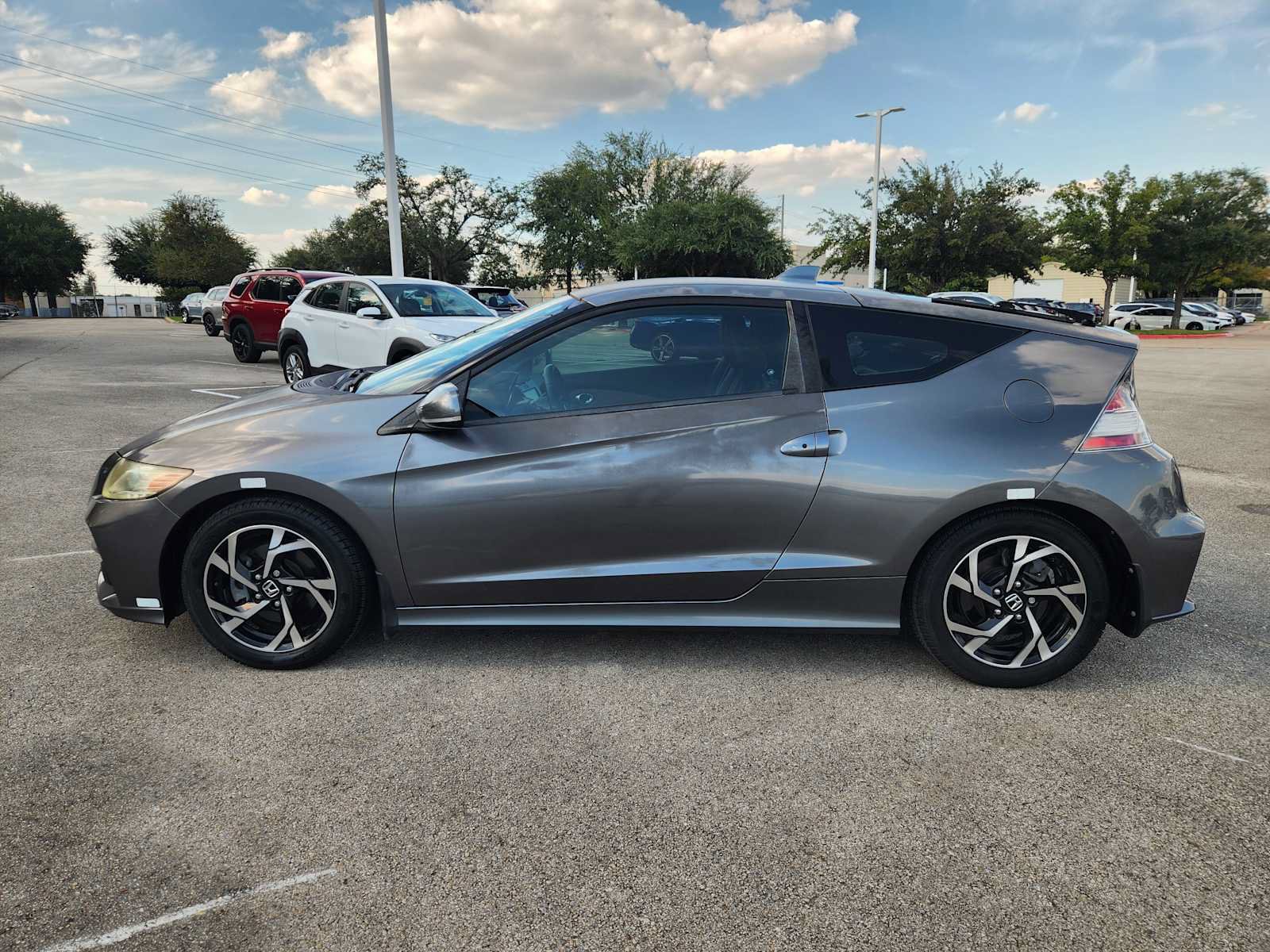 Used 2016 Honda CR-Z EX image 4