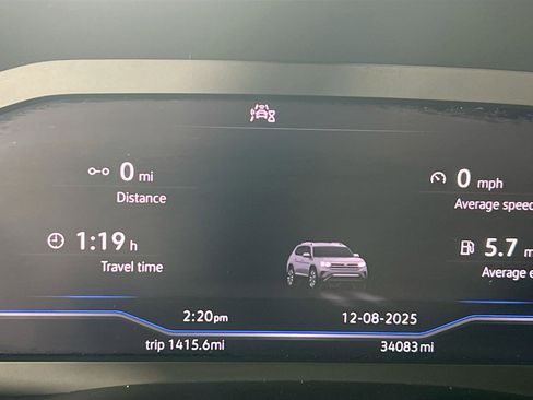 Used 2022 Volkswagen Atlas SE image 12