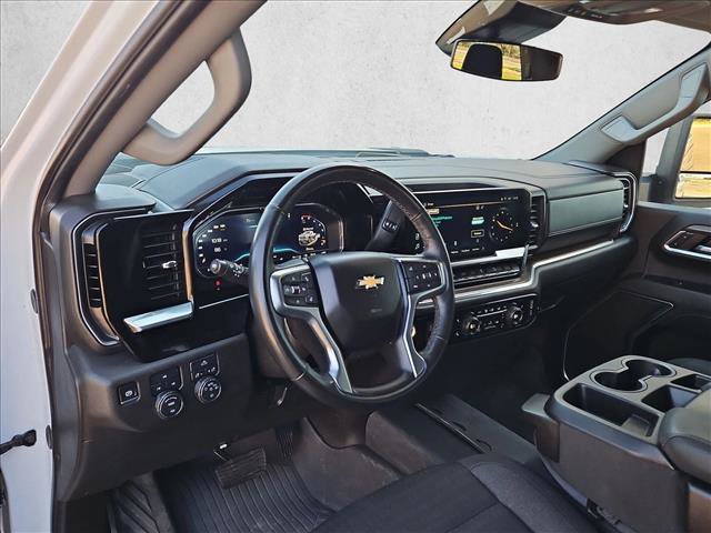 Certified 2024 Chevrolet Silverado 2500 LT AWD/4WD image 10