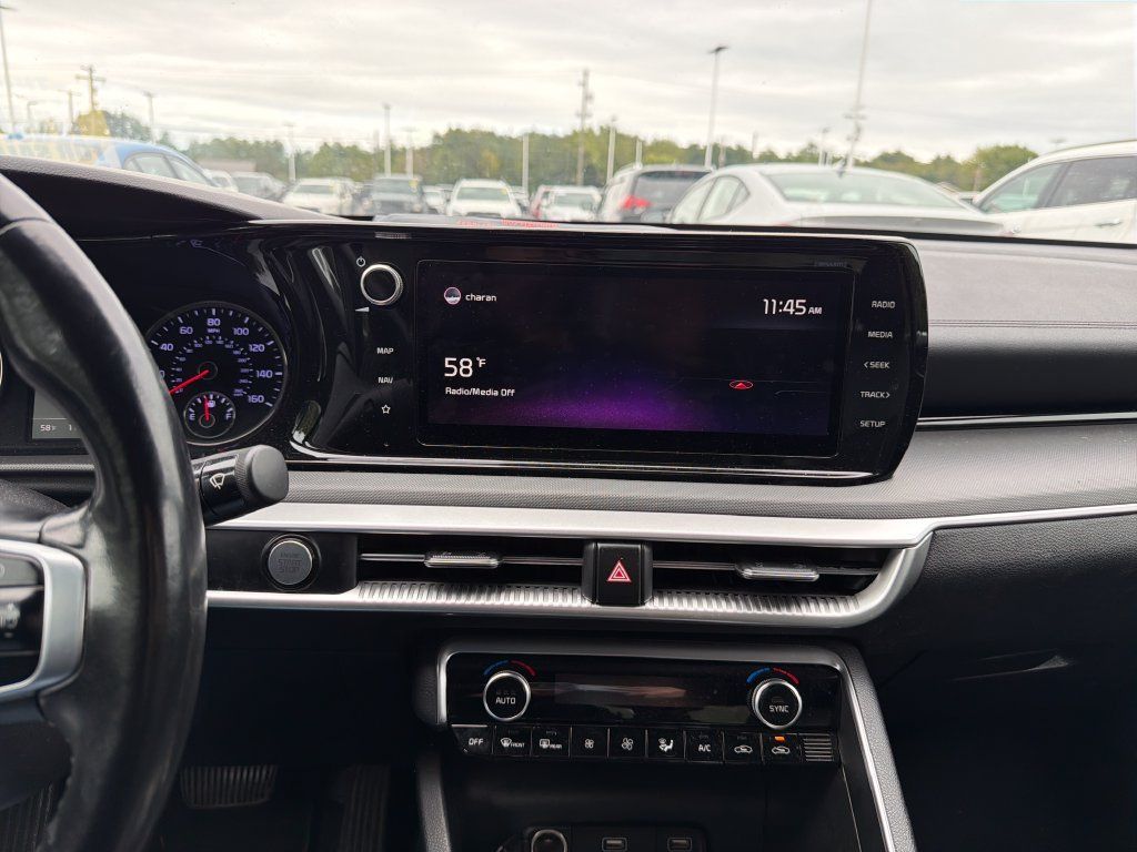 Used 2022 Kia K5 GT-Line w/ GT-Line Awd Premium Package image 13