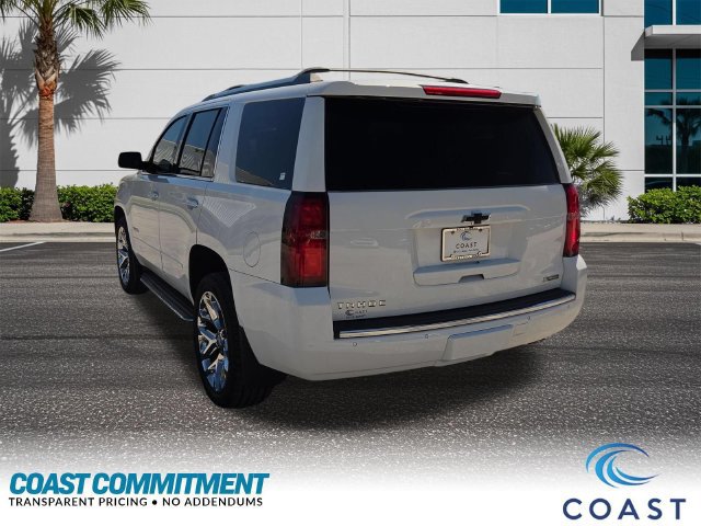 Certified 2018 Chevrolet Tahoe Premier w/ Max Trailering Package RWD image 8