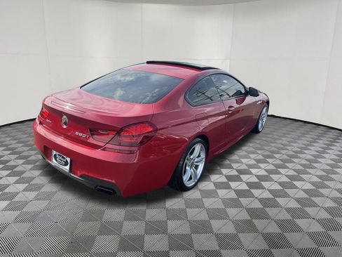 Used 2015 BMW 650i xDrive Coupe AWD/4WD image 5