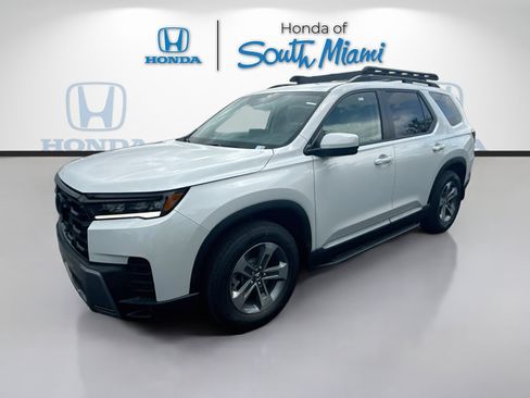 New 2026 Honda Pilot EX-L image 3