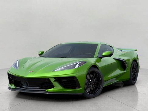 New 2026 Chevrolet Corvette Stingray Preferred Cpe w/ 2LT RWD image 6