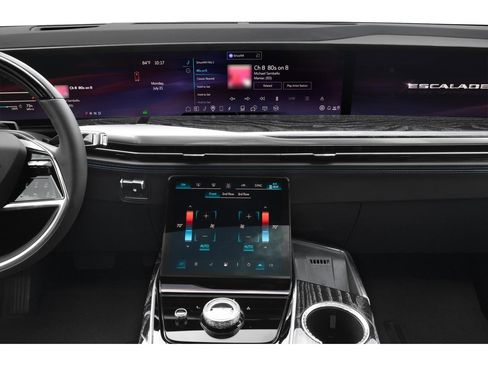 New 2026 Cadillac Escalade IQL Sport 1 w/ LPO, ONYX Package AWD/4WD image 33
