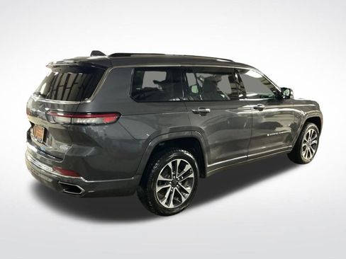 Used 2021 Jeep Grand Cherokee L Overland image 5