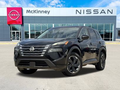 Used 2024 Nissan Rogue SV