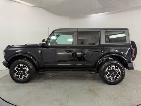 Used 2022 Ford Bronco Outer Banks AWD/4WD image 4