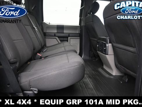 Used 2020 Ford F150 XL w/ Equipment Group 101A Mid AWD/4WD image 13