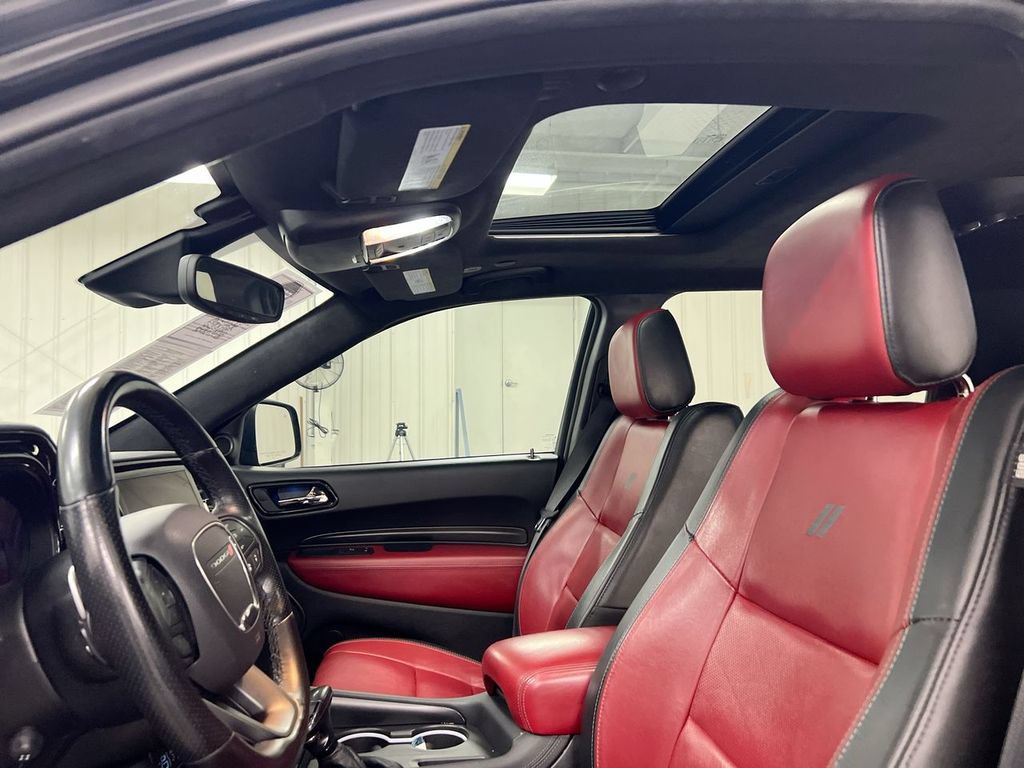 Used 2022 Dodge Durango R/T w/ Tow 'N Go Package AWD/4WD image 20