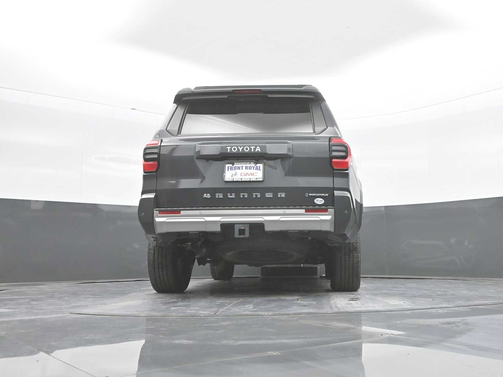 Used 2025 Toyota 4Runner Limited AWD/4WD image 47