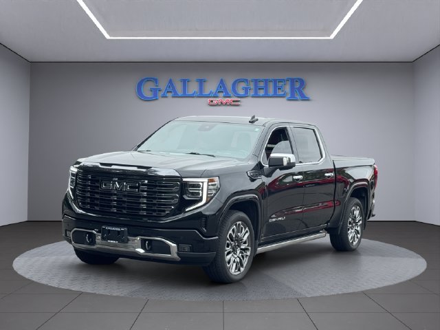 Used 2024 GMC Sierra 1500 Denali Ultimate AWD/4WD image 10