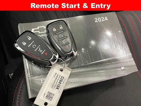 Certified 2024 Chevrolet Equinox RS w/ LPO, Floor Liner Package FWD image 6