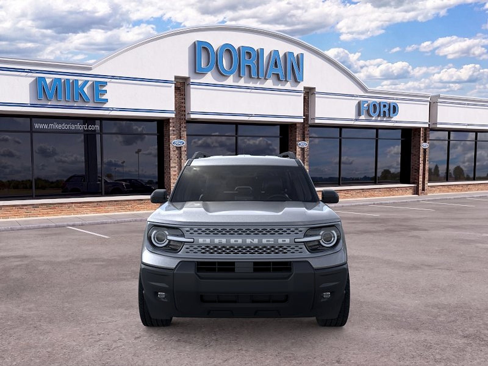 New 2026 Ford Bronco Sport Big Bend w/ Convenience Package AWD/4WD image 6