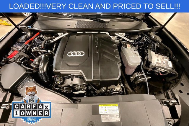 Used 2023 Audi A6 Premium Plus w/ Premium Plus Package AWD/4WD image 10