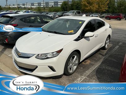 Used 2018 Chevrolet Volt LT