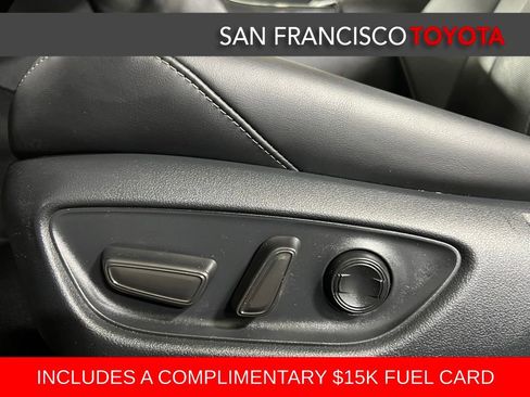 Certified 2022 Toyota Mirai XLE image 12