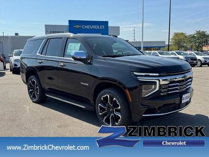 New 2026 Chevrolet Tahoe Premier