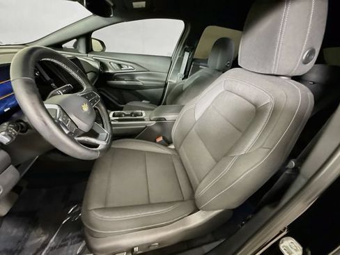 Used 2026 Chevrolet Equinox EV LT w/ Comfort Package FWD image 21