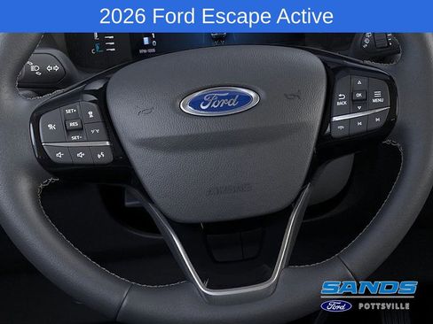 New 2026 Ford Escape Active w/ Tech Pack #1 AWD/4WD image 12