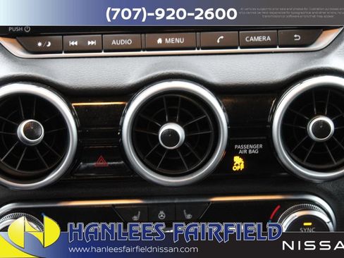 Used 2024 Nissan Sentra SV w/ All-Weather Package image 25