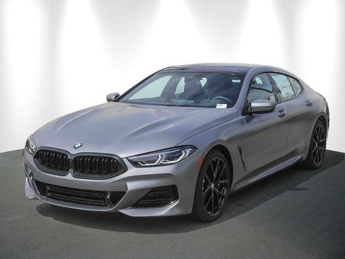 New 2026 BMW 840i RWD image 3