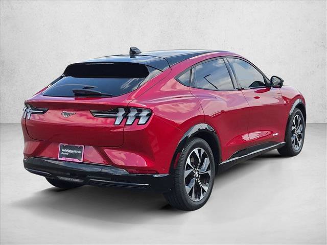 Used 2021 Ford Mustang Mach-E Premium RWD image 4
