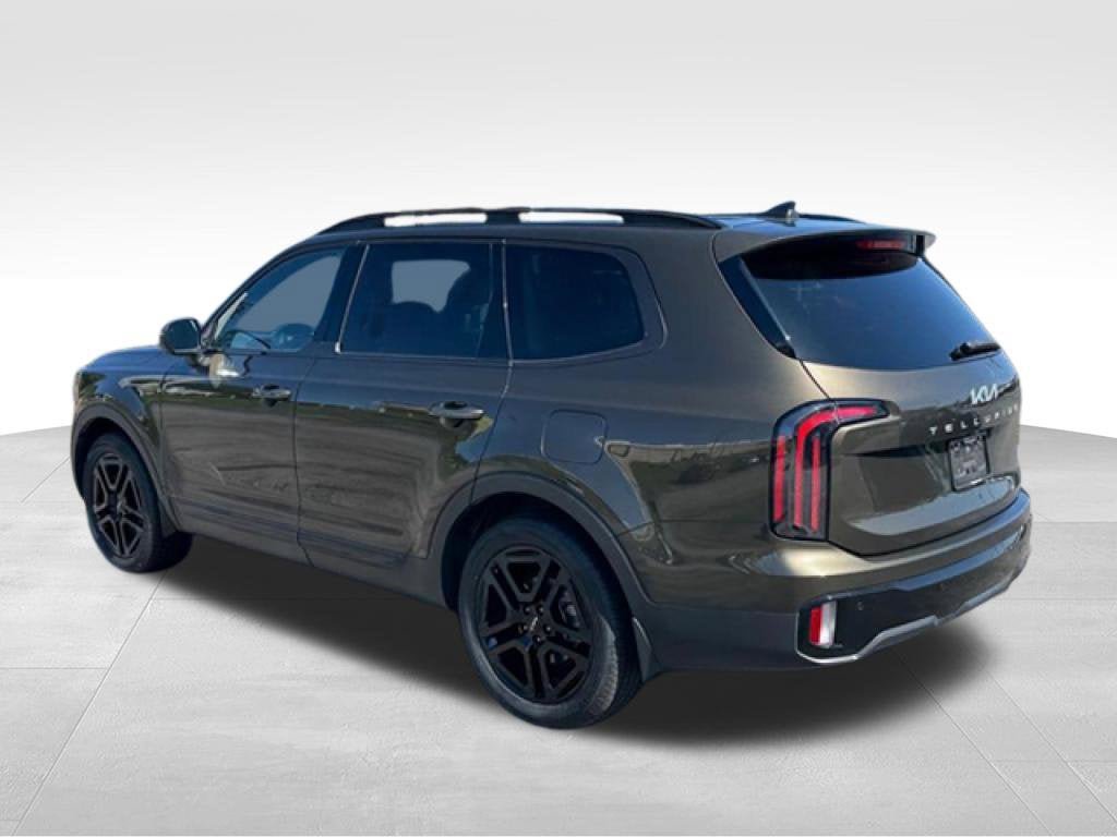 Used 2024 Kia Telluride EX X-Line AWD/4WD image 5