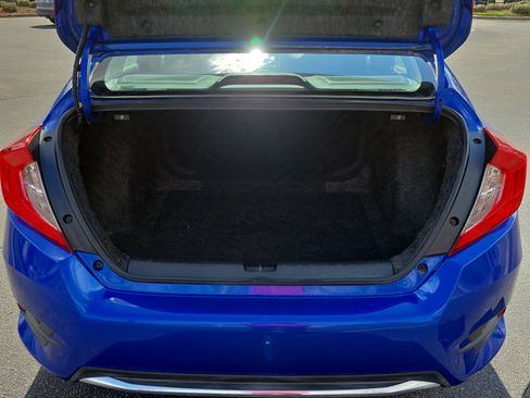 Used 2019 Honda Civic EX image 13