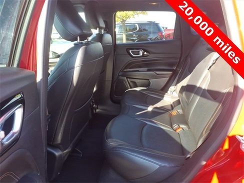 Certified 2022 Jeep Compass Limited image 13