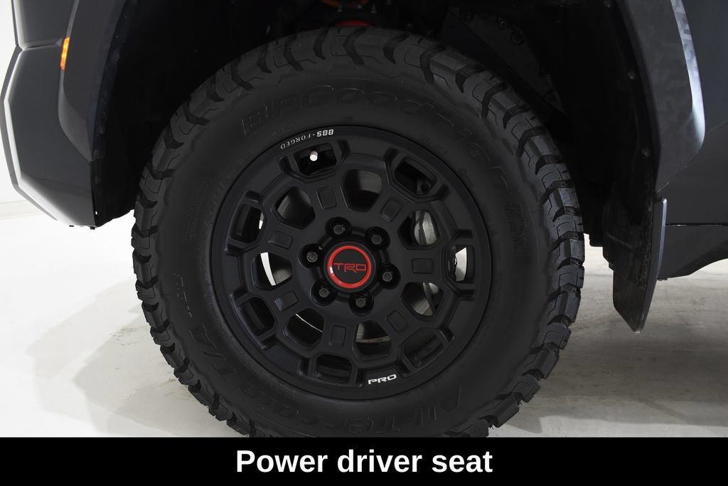 Used 2024 Toyota Tundra TRD Pro AWD/4WD image 9