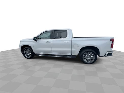 Certified 2019 Chevrolet Silverado 1500 High Country w/ High Country Premium Package image 5