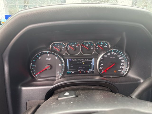 Used 2018 Chevrolet Silverado 1500 High Country AWD/4WD image 16