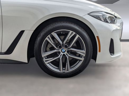 Certified 2025 BMW 430i xDrive w/ Premium Package image 12