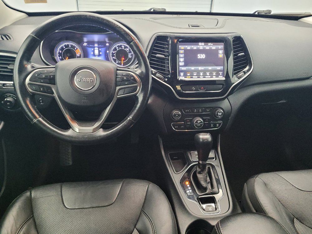Used 2019 Jeep Cherokee Limited FWD image 22