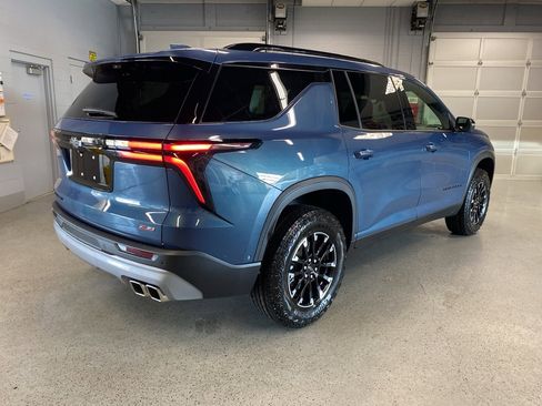 New 2026 Chevrolet Traverse Z71 w/ Enhanced Driving Package image 8