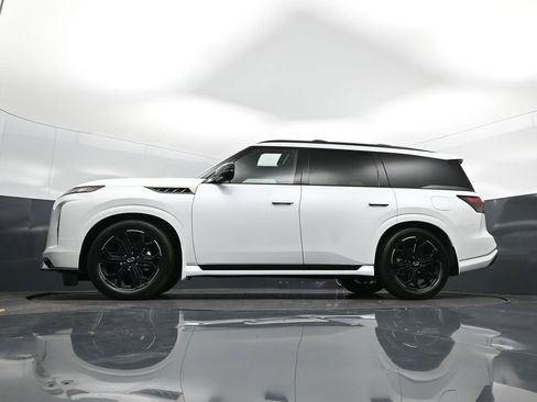 New 2026 INFINITI QX80 SPORT w/ Sport Exterior Package image 42