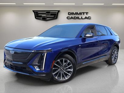 New 2026 Cadillac Lyriq Sport