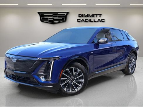 New 2026 Cadillac Lyriq Sport RWD image 1