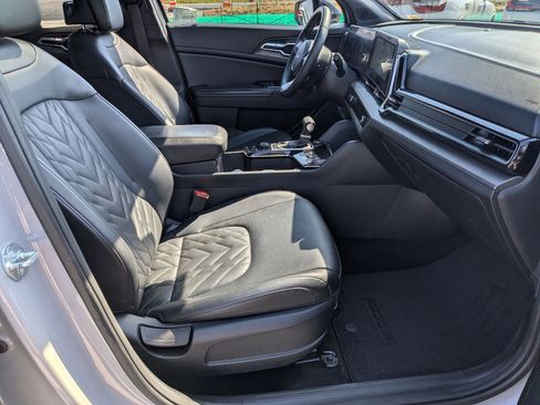 Used 2024 Kia Sportage X-Line w/ X-Line Premium Package image 38