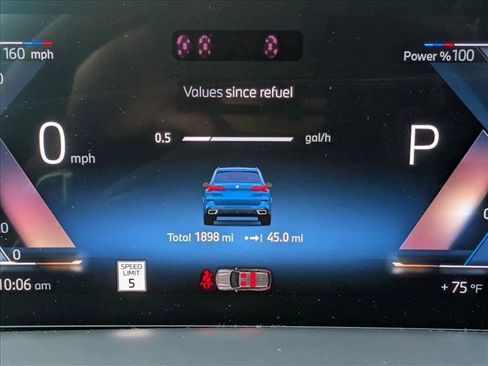 Used 2026 BMW X5 xDrive40i w/ Executive Package AWD/4WD image 10