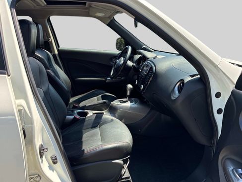 Used 2012 Nissan Juke SL AWD/4WD image 10