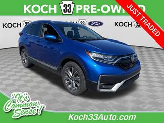 Used 2021 Honda CR-V Touring 360° Tour