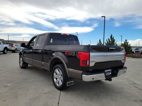 Used 2018 Ford F150 King Ranch w/ Equipment Group 601A Luxury AWD/4WD image 9