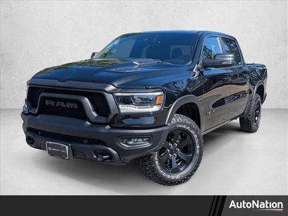 Used 2023 RAM 1500 Rebel w/ Rebel Level 1 Equipment Group