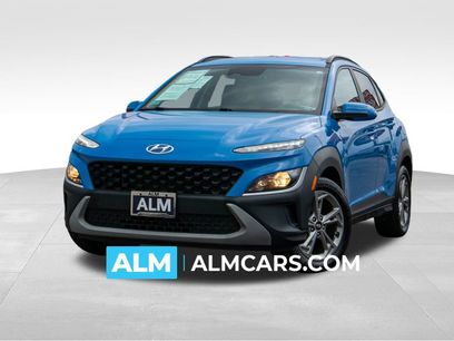 Used 2022 Hyundai Kona SEL